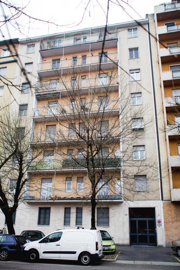 Gambara Citylife Urban Nest Mailand Exterior foto